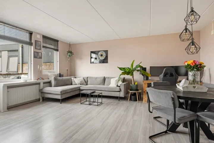 Appartement te koop: Purmerweg 76, Gors-Noord Purmerend