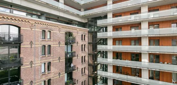 Appartement te huur: Purperhoedenveem 106, Oostelijke Handelskade Amsterdam