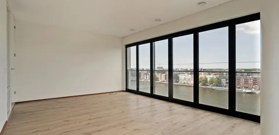 Appartement te huur: Purperhoedenveem 136, Oostelijke Handelskade Amsterdam