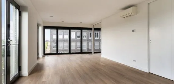 Appartement te huur: Purperhoedenveem 42, Oostelijke Handelskade Amsterdam