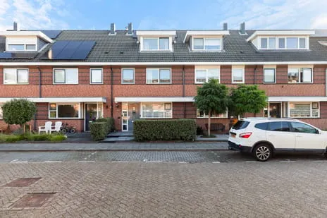 Tussenwoning te koop: Purperreiger 17, Nieuw-Lekkerland-Dorp Nieuw-Lekkerland