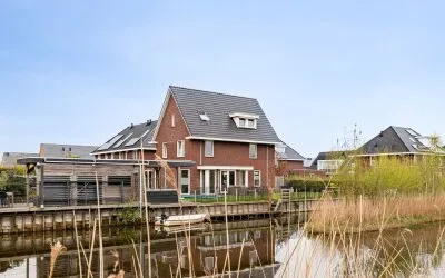 Vrijstaande woning te koop: Purperreiger 32, Butterhuizen Zuid Heerhugowaard