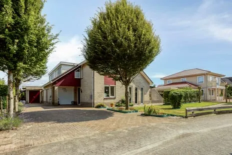 Vrijstaande woning te koop: Purperreiger 5, Verspreide huizen Wildervank