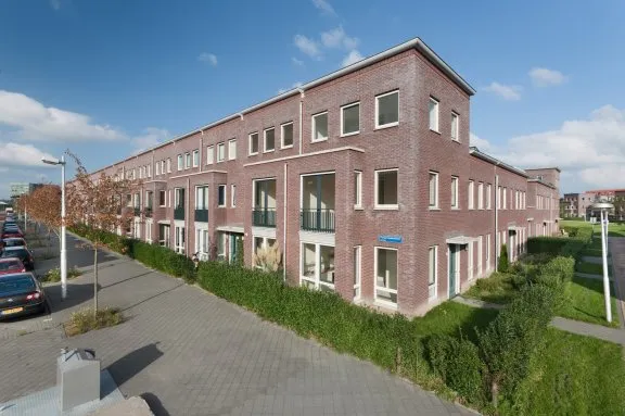 Tussenwoning te huur: Purpervlinderstraat 7, Parkwijk-Noord Utrecht