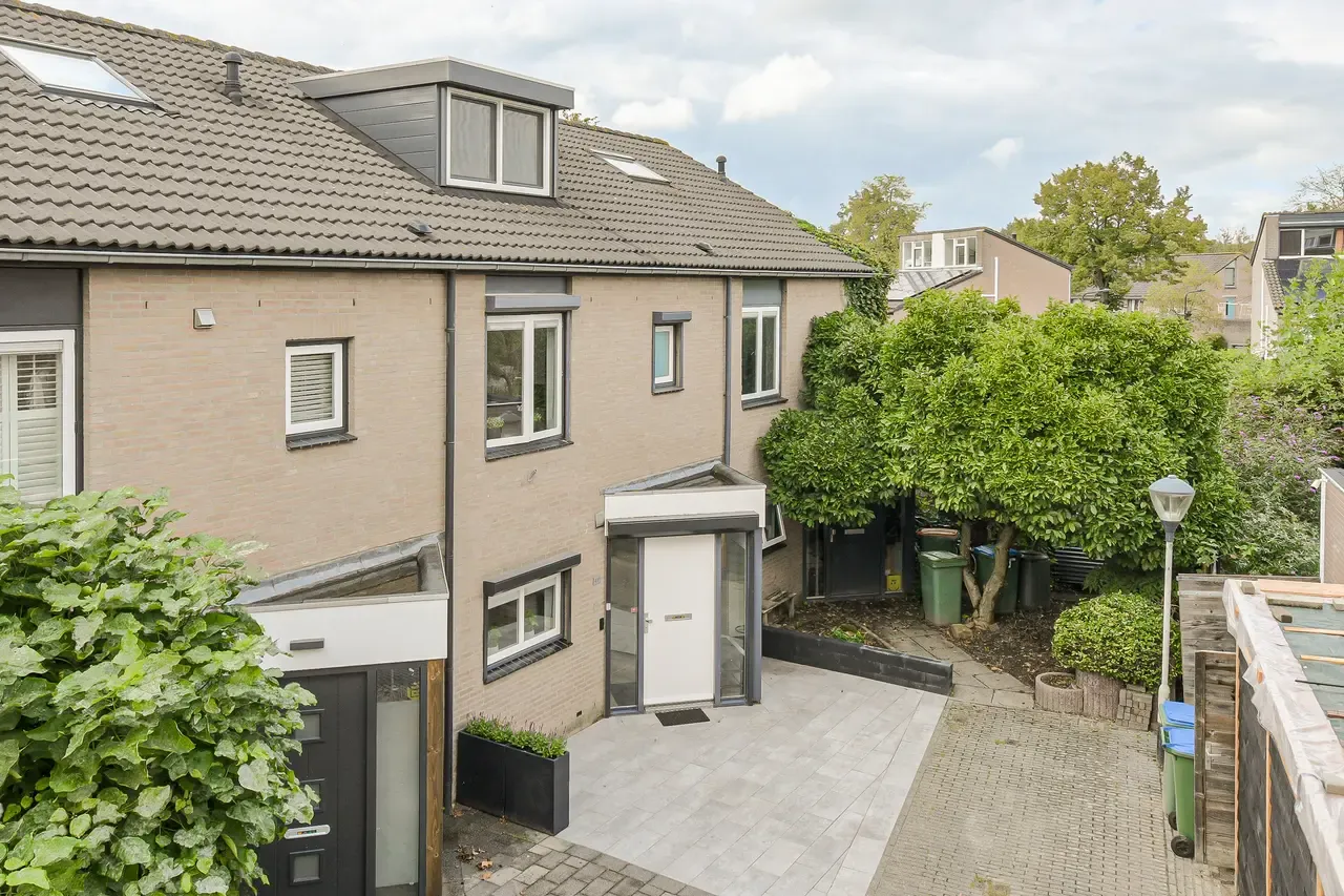 Tussenwoning te koop: Putakker 41B, Breda