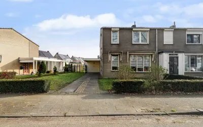 Hoekwoning te koop: Putakker 9, Boxtel