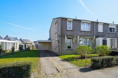 Hoekwoning te koop: Putakker 9, Munsel-Selissen Boxtel