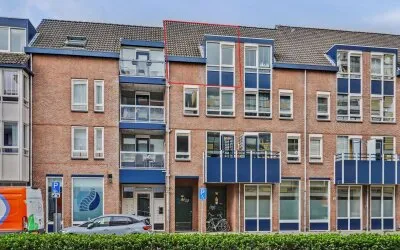Appartement te koop: Puteanusstraat 107, Q4 Venlo