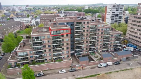 Apartment for sale: Putgraaf 178, Heerlen-Centrum Heerlen