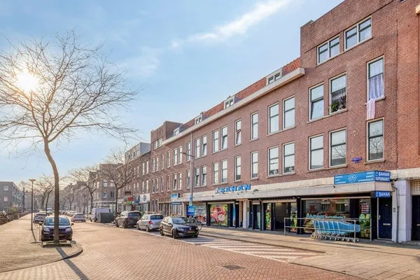 Appartement te koop: Putsebocht 125A-01, Rotterdam