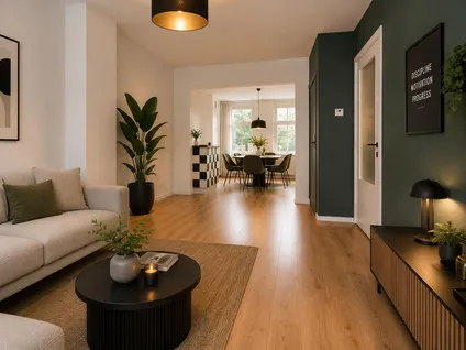 Appartement te koop: Putsebocht 59B, Bloemhof Rotterdam