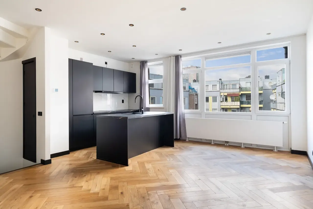 Appartement te koop: Putsebocht 63B-02, Rotterdam