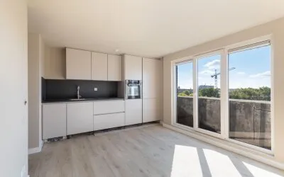 Appartement te koop: Putsebocht 95A03, Bloemhof Rotterdam
