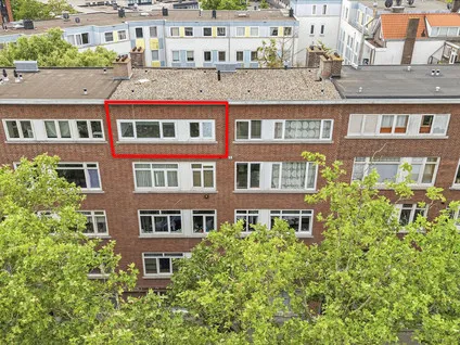 Appartement te koop: Putselaan 226C03, Bloemhof Rotterdam