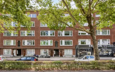 Appartement te koop: Putselaan 226C03, Rotterdam