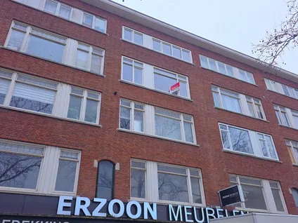 Appartement te koop: Putselaan 234B, Bloemhof Rotterdam