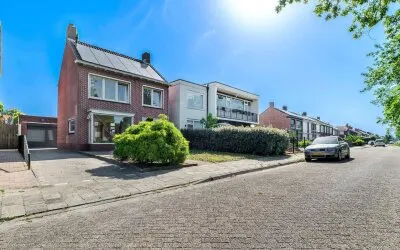 Vrijstaande woning te koop: Putseweg 37, Hoogerheide Hoogerheide