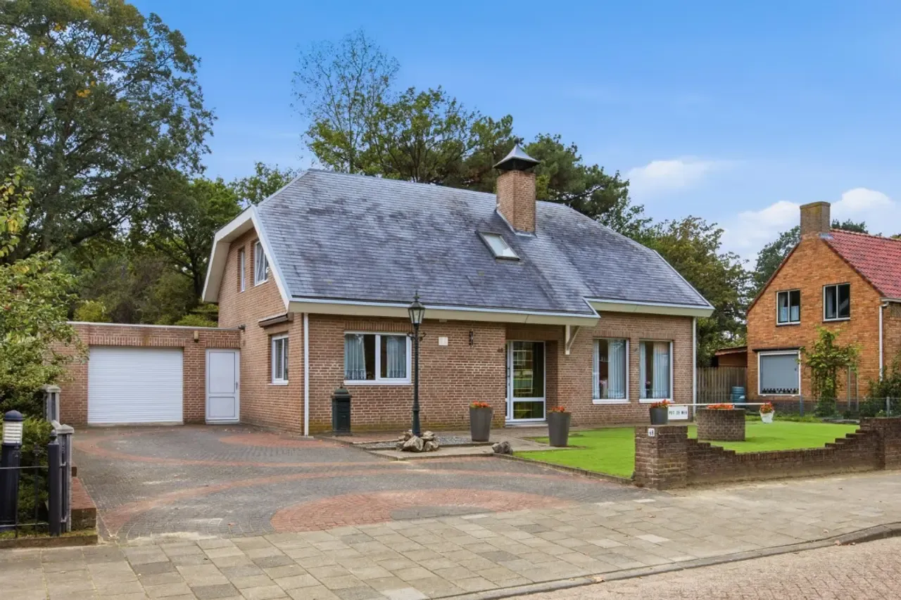 Vrijstaande woning te koop: Putseweg 48, Hoogerheide