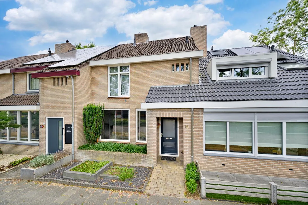 Tussenwoning te koop: Putsteeg 25, Schijndel