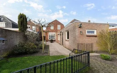 Vrijstaande woning te koop: Putstraat 29, Waalwijk