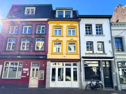 Tussenwoning te koop: Putstraat 35, Sittard-Centrum Sittard