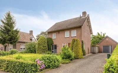 Detached house for sale: Puttelaar 32, Zeeland Zeeland