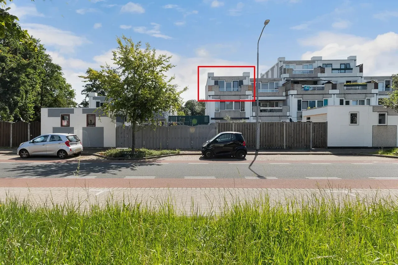 Appartement te koop: Puttenstein 33, Dordrecht