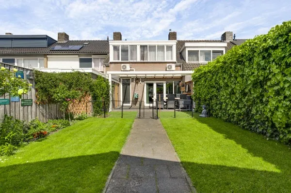Tussenwoning te koop: Puttenstraat 7, Maarheeze Maarheeze