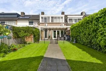 Tussenwoning te koop: Puttenstraat 7, Maarheeze Maarheeze