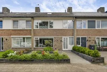 Terraced house for sale: Puttenstraat 7, Maarheeze Maarheeze