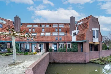 Tussenwoning te koop: Putter 6, Doorslag-Noord Nieuwegein