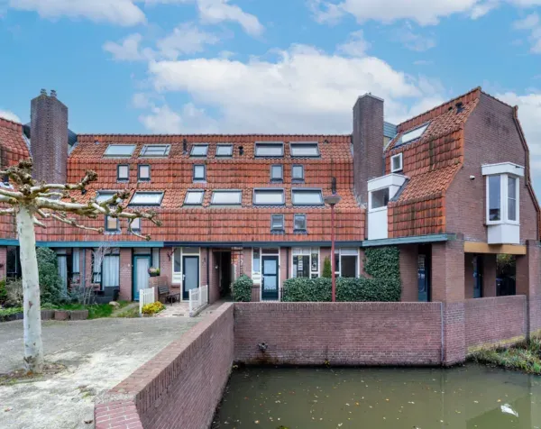 Tussenwoning te koop: Putter 6, Nieuwegein