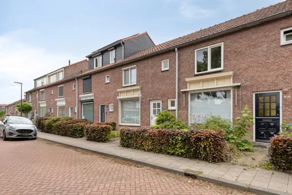 Tussenwoning te koop: Putter 9, D'Ekker Veldhoven