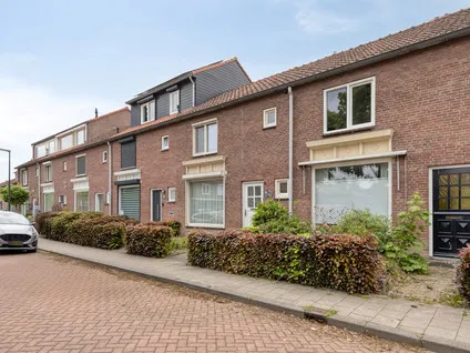 Tussenwoning te koop: Putter 9, D'Ekker Veldhoven