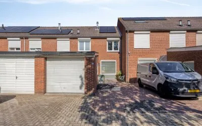 Terraced house for sale: Putterdonk 35, Busselbunders Veghel