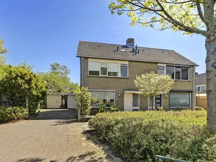 Twee-onder-één-kap te koop: Putterhof 8, Kern Heinkenszand Heinkenszand