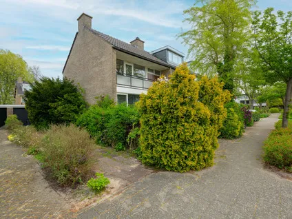Hoekwoning te koop: Putterlaan 11, De Zijde Leidschendam