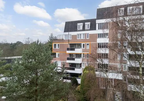 Appartement te koop: Putterlaan 137, Bilthoven