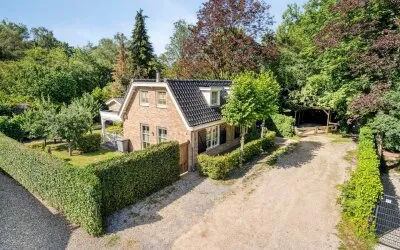 Vrijstaande woning te koop: Putterpad 11, Buitengebied Haaren Haaren