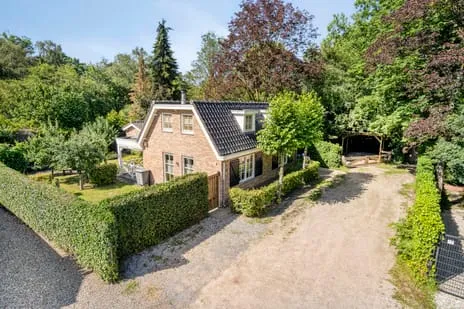 Detached house for sale: Putterpad 11, Buitengebied Haaren Haaren