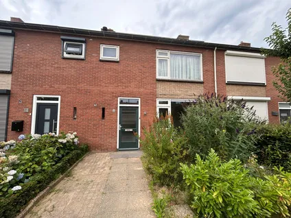 Terraced house for sale: Puttershof 18, Ulft-West Ulft