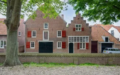 Semi-detached for rent: Putterstraat 2, Heusden Heusden