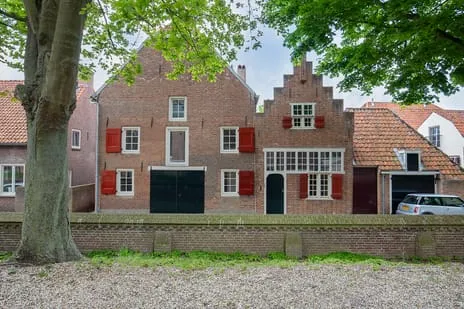 Semi-detached for rent: Putterstraat 2, Heusden Heusden (Gem. Heusden)