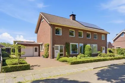 Twee-onder-één-kap te koop: Putterstraat 24, Mill-West Mill