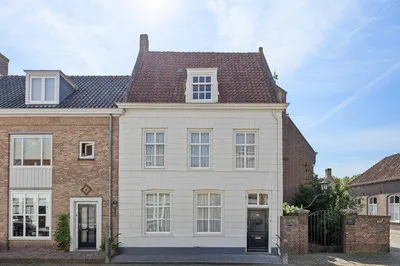 Tussenwoning te koop: Putterstraat 34, Heusden Heusden