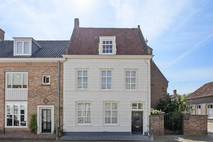 Tussenwoning te koop: Putterstraat 34, Heusden Heusden (Gem. Heusden)