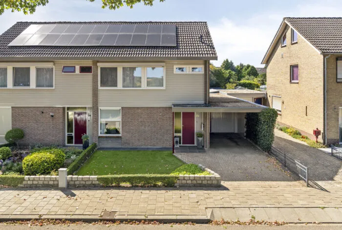Tussenwoning te koop: Putterstraat 34, Mill-West Mill
