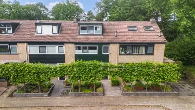 Tussenwoning te koop: Putterstraat 4, Vogelbuurt Vaassen