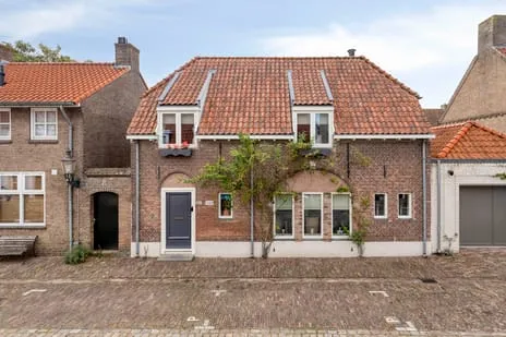 Hoekwoning te koop: Putterstraat 80A, Heusden Heusden (Gem. Heusden)