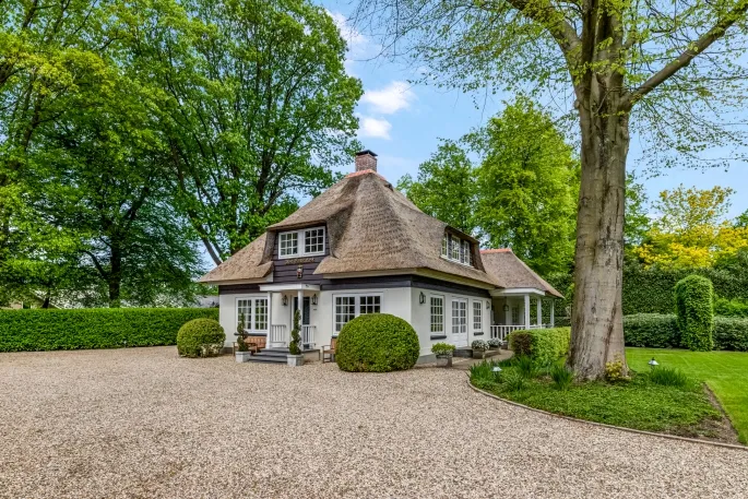 Vrijstaande woning te koop: Putterweg 52, Garderen Garderen